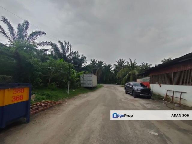 Meru Industrial Park