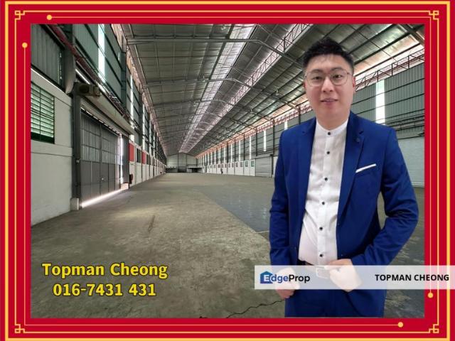 Meru Industrial Park