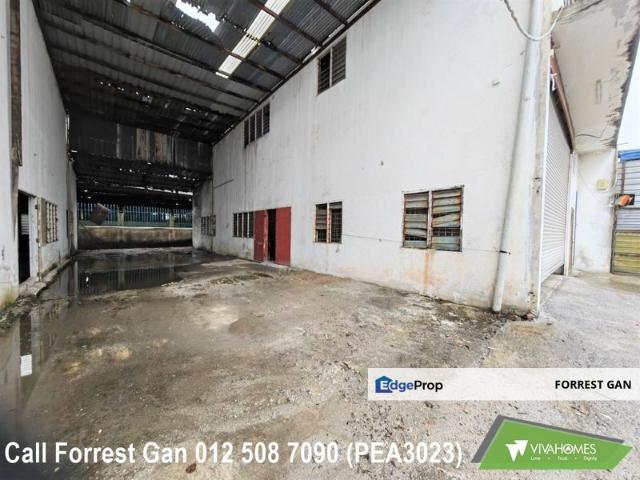 Meru Industrial Park