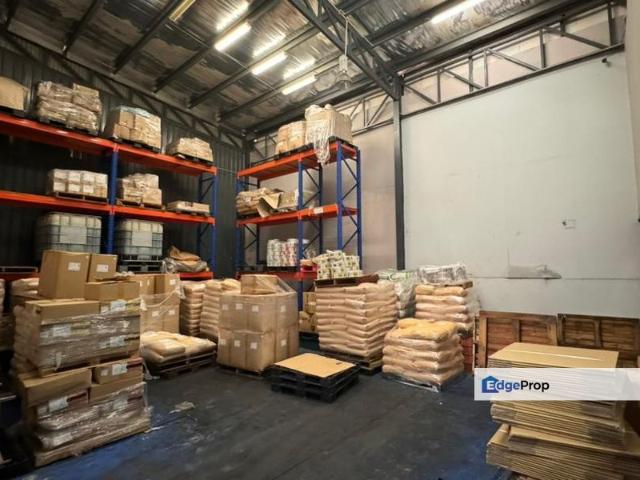 Meru Industrial Park