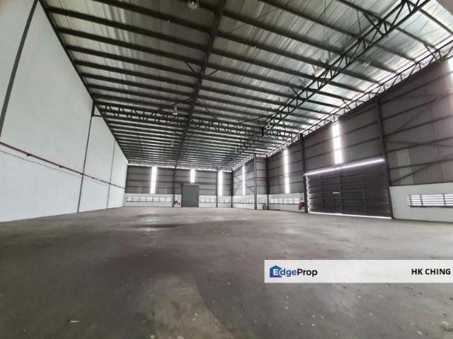 Meru Industrial Park