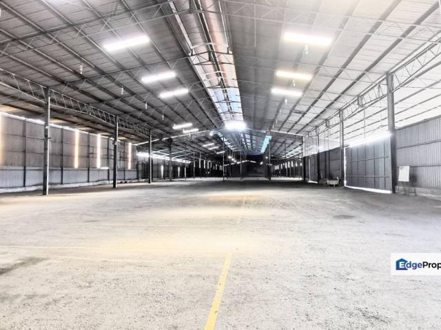 Meru Industrial Park