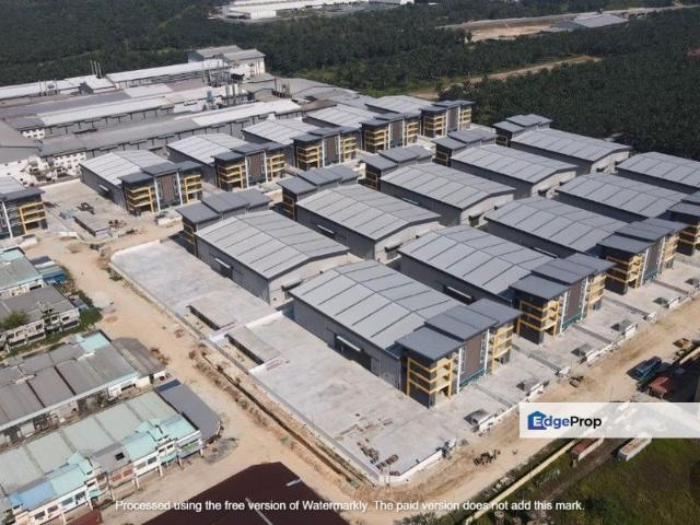 Meru Industrial Park