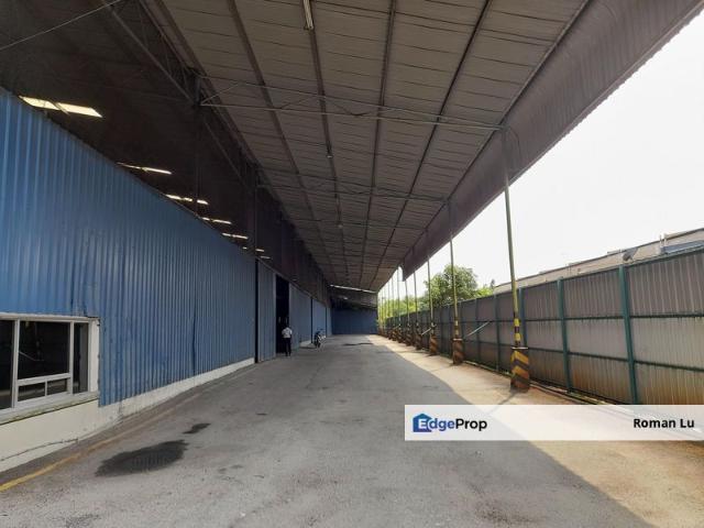 Meru Industrial Park