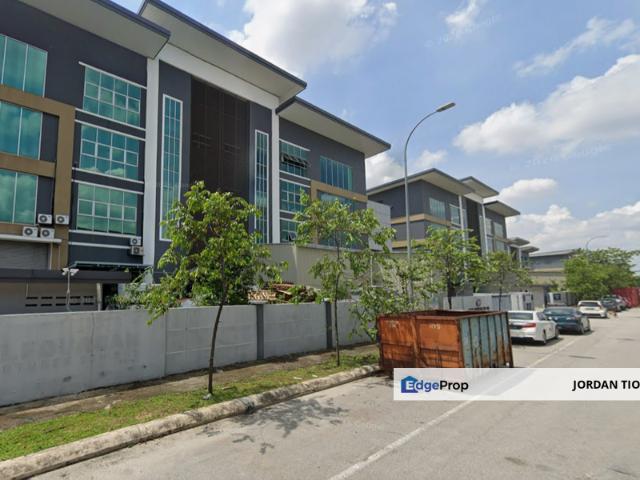 MERU INDUSTRIAL PARK