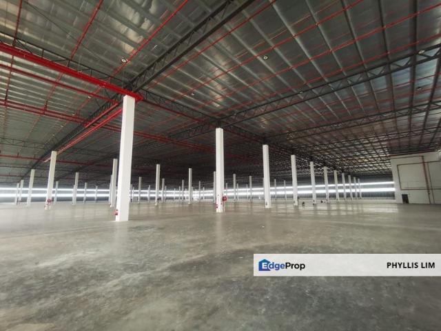 Meru Industrial Park