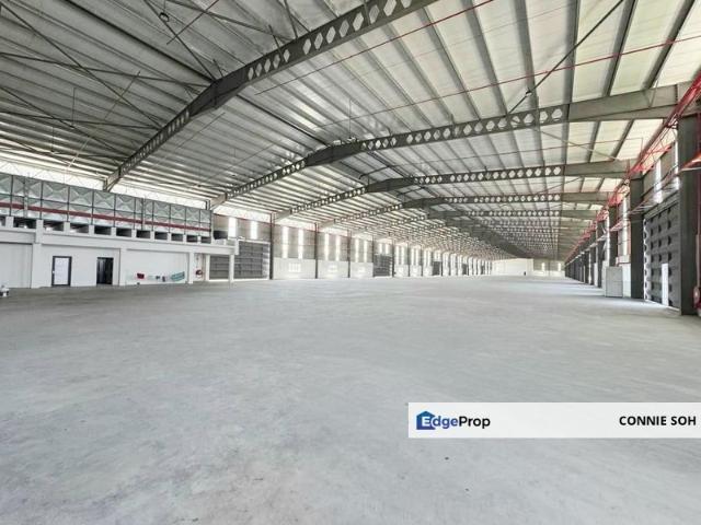 Meru Industrial Park