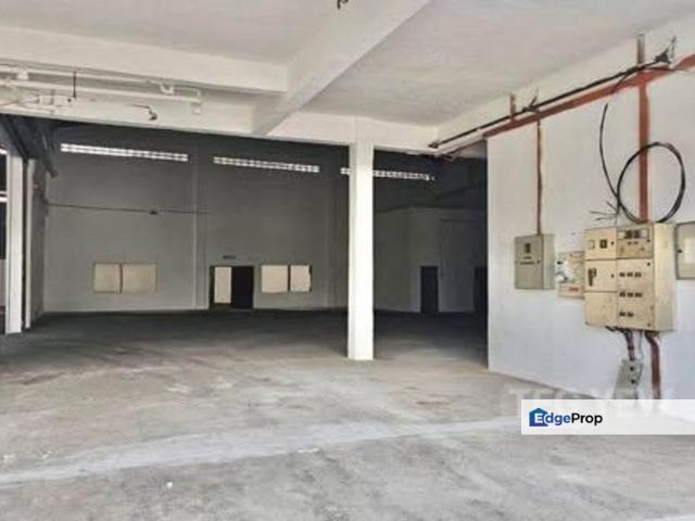 MERU INDUSTRIAL PARK