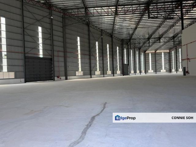 Meru Industrial Park