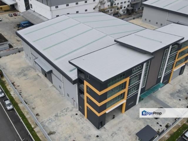 MERU INDUSTRIAL PARK