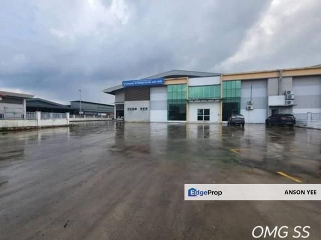 Meru Industrial Park
