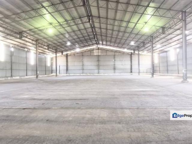 Meru Industrial Park