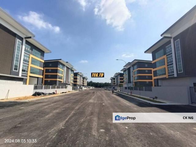 Meru Industrial Park