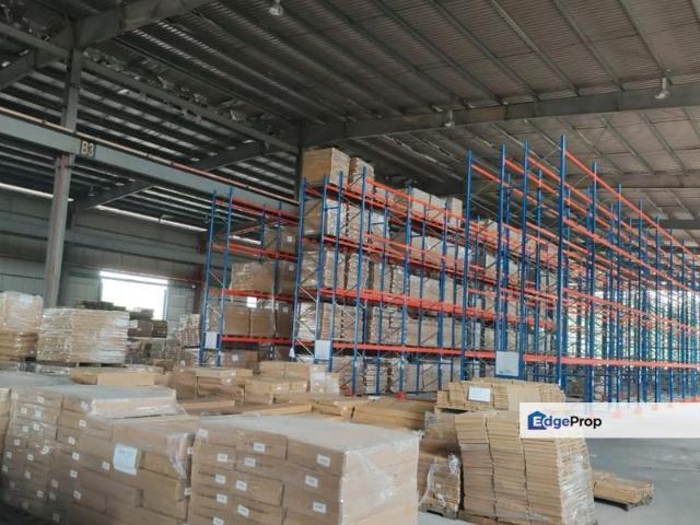 Meru Industrial Park