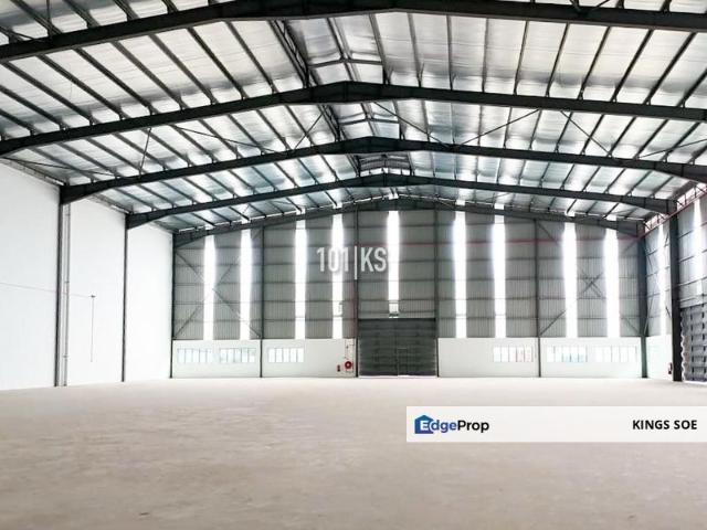 Meru Industrial Park