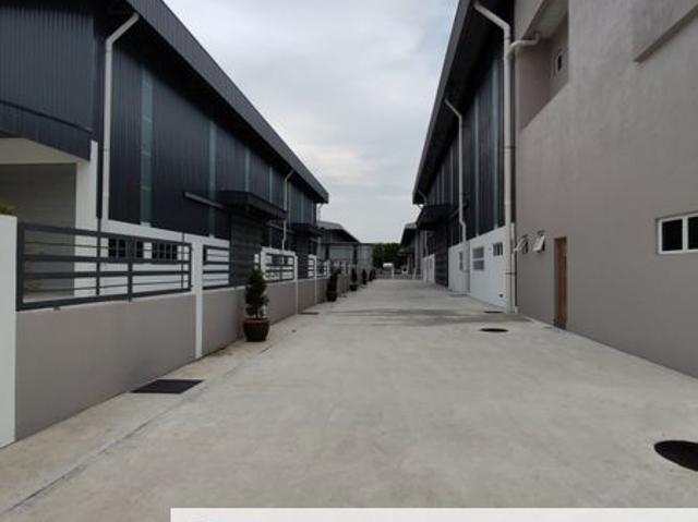 Meru Industrial Park