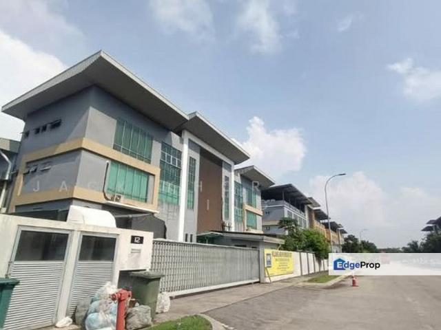 Meru Industrial Park