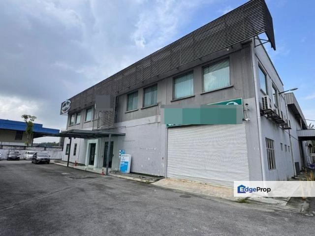 Meru Industrial Park