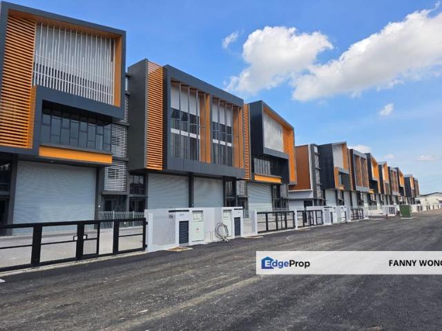 MERU INDUSTRIAL PARK