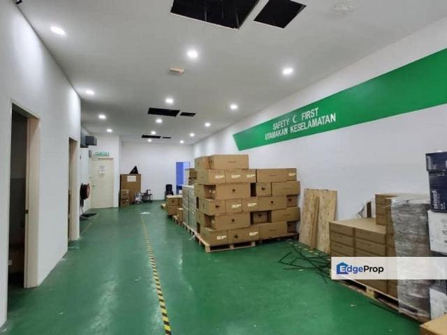 Meru Industrial Park