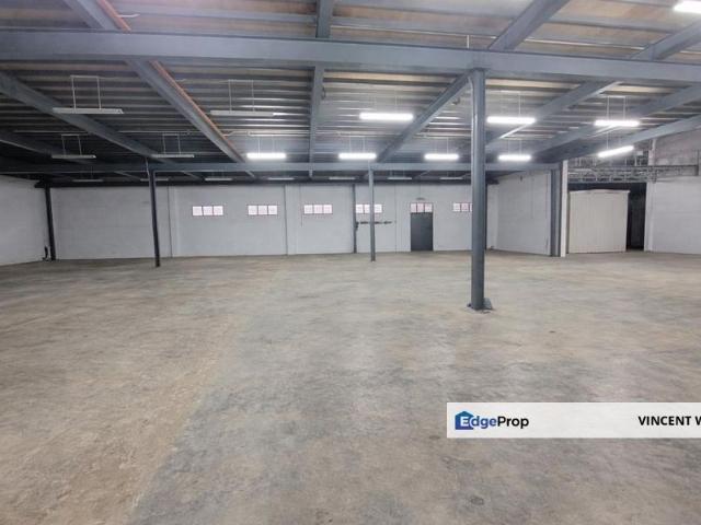 MERU INDUSTRIAL PARK