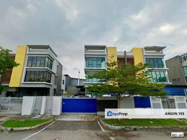 Meru Industrial Park