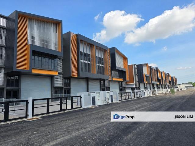 Meru Industrial Park