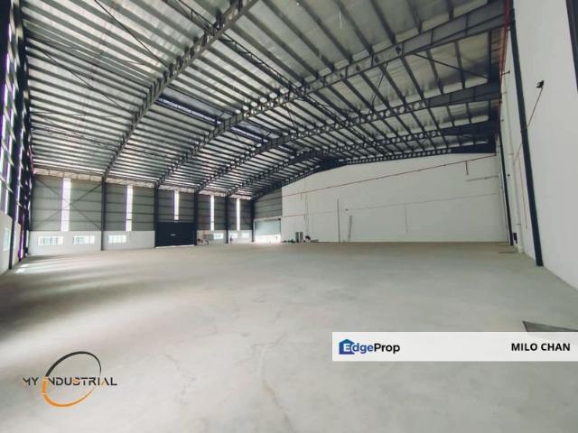 Meru Industrial Park