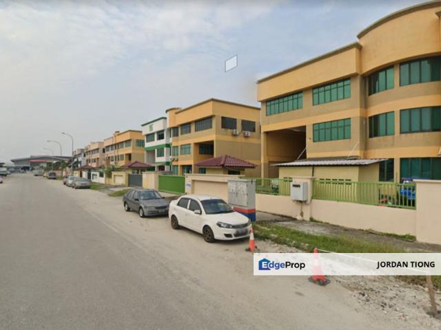 Meru Industrial Park