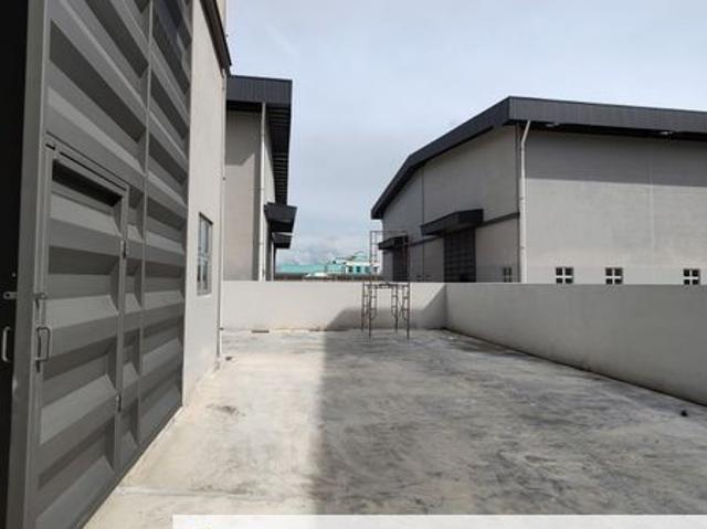Meru Industrial Park
