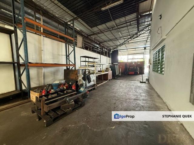MERU INDUSTRIAL PARK