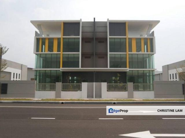 Meru Industrial Park