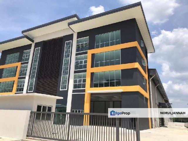 MERU INDUSTRIAL PARK