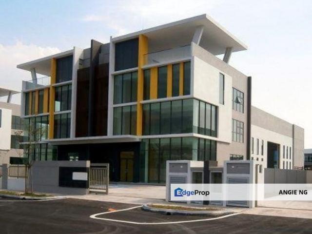 Meru Industrial Park