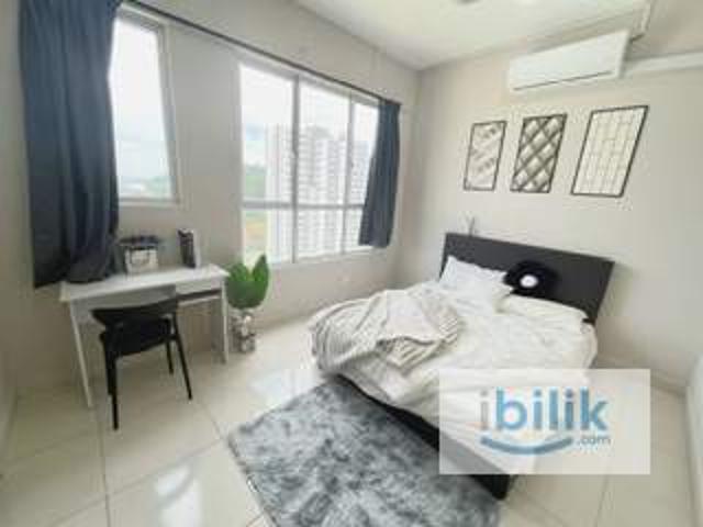 Meru Ipoh room for rent Master room