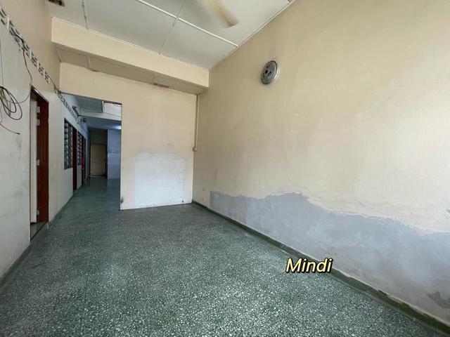 Meru Jalan Muda Batu Belah Single sty 2080sqft Extended unit for sale