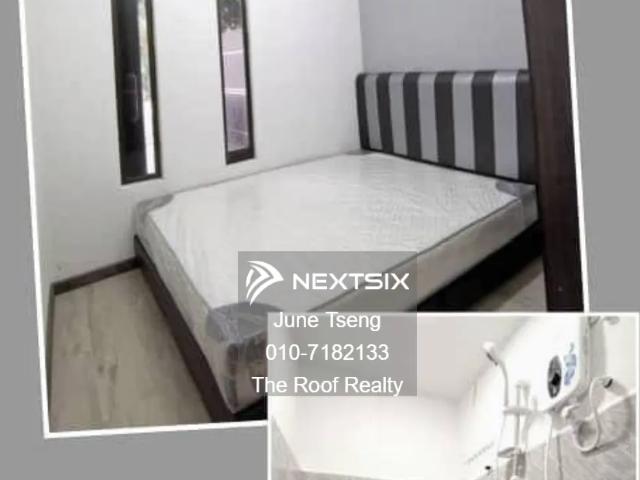 Meru Klang near pasar malam Single Storey For Sale