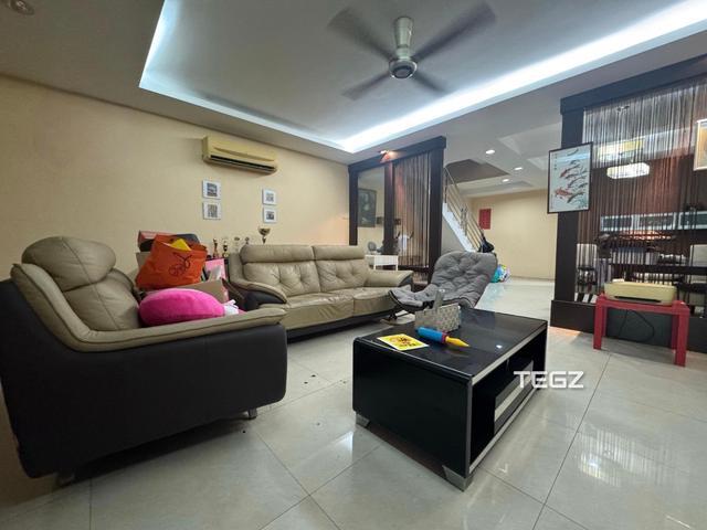 Meru Klang Nr Klang Parade 2 Storey House 20x80 More Parking