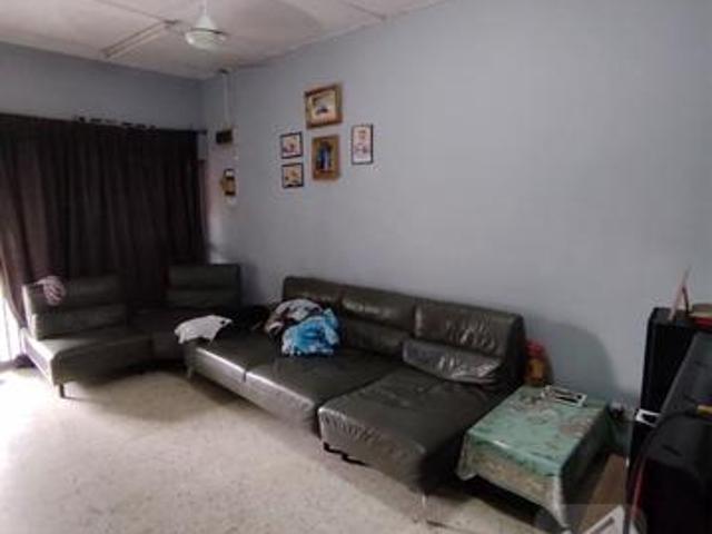 Meru Klang Single Storey House 20x70 Basic Well Maintained For Sale