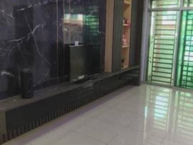 Meru Perdana 2 Double Storey Terrace House For Rent