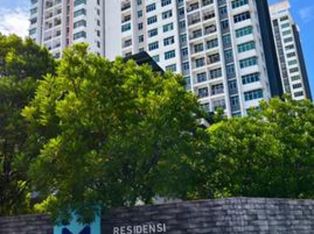 Meru Residensi