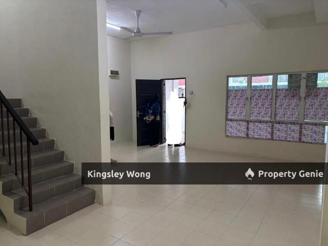 Meru Suria Jelapang Ipoh Freehold Double Storey House Below market value Near Schools Mydin Toll