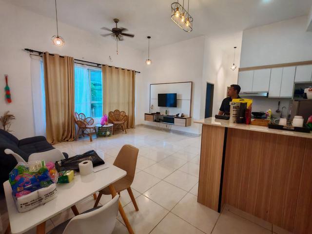 Meru scientex Condominium Fully furnished