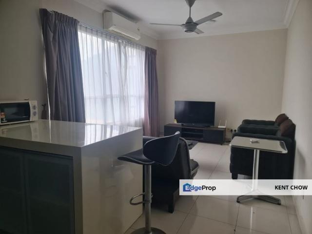 Meru Scientex Ipoh Condominium Fully Furnished High Floor