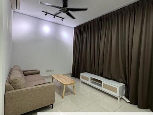 Meru Scientex Ipoh Condominium Fully Furnished High Floor
