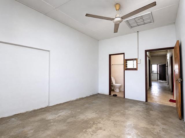 Meru SINGLE STOREY TERRACE HOUSE TAMAN ORKID Kapar