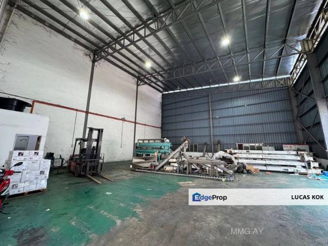 MERU TECHNOLOGY PARK 2 P/L 6499