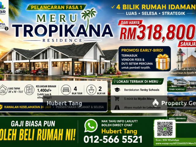 Meru Tropikana