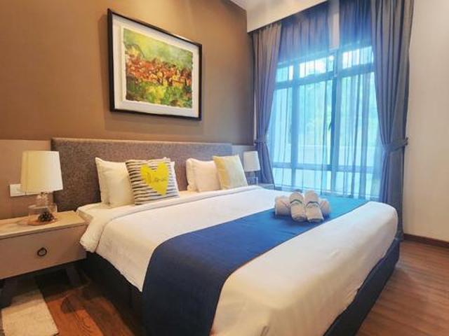 Meru Valley Eco Village Single Storey Terrace with Private Garden