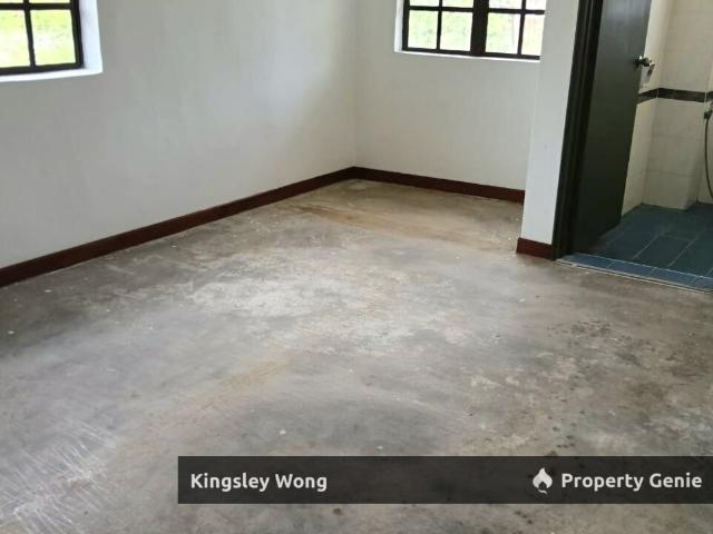 Meru Valley Green View 2 covered car parks with Facilities Golf Club Near Chemor Klebang